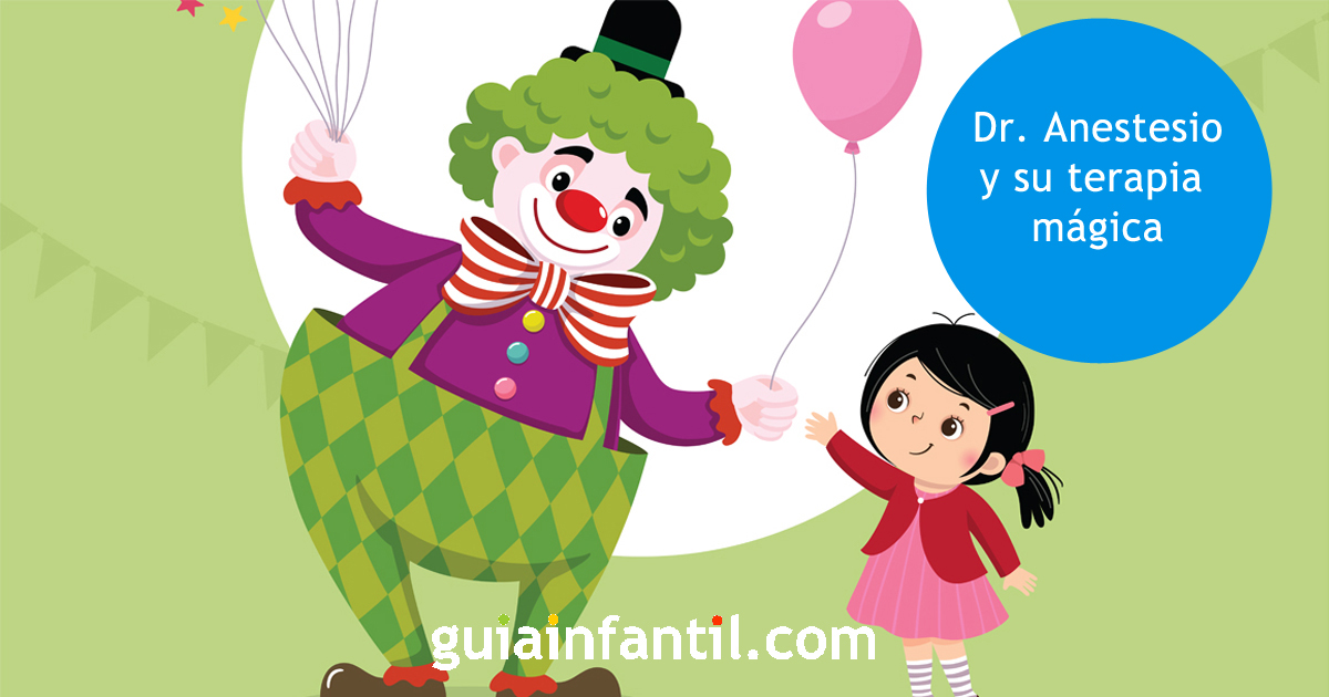 los niños hospitalizados