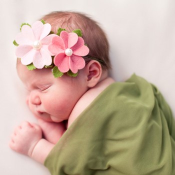 Los 10 nombres de niña que más triunfan en la segunda década del siglo XXI