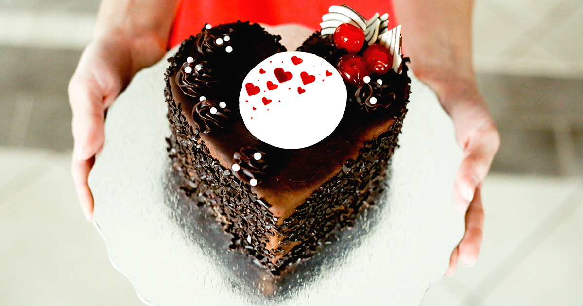 Regalos caseros infantiles en San Valentín