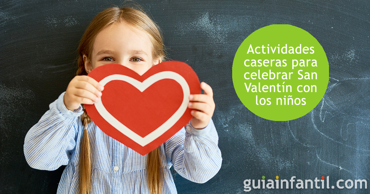 San Valentín también celebra el amor de la familia (y lo fortalece)