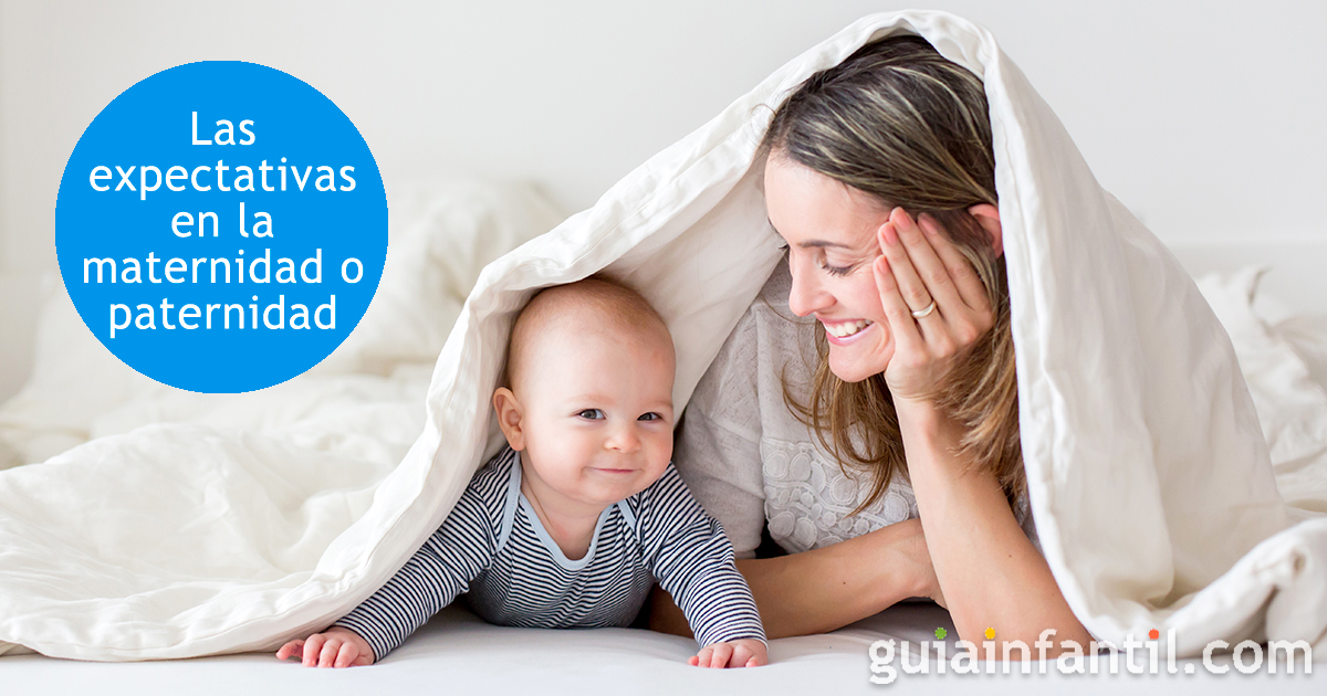 Cómo es la maternidad y la paternidad