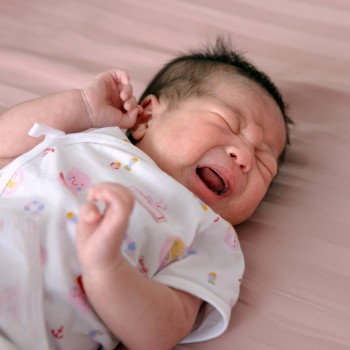 Falso estreñimiento en bebés. Cómo tratar este trastorno digestivo