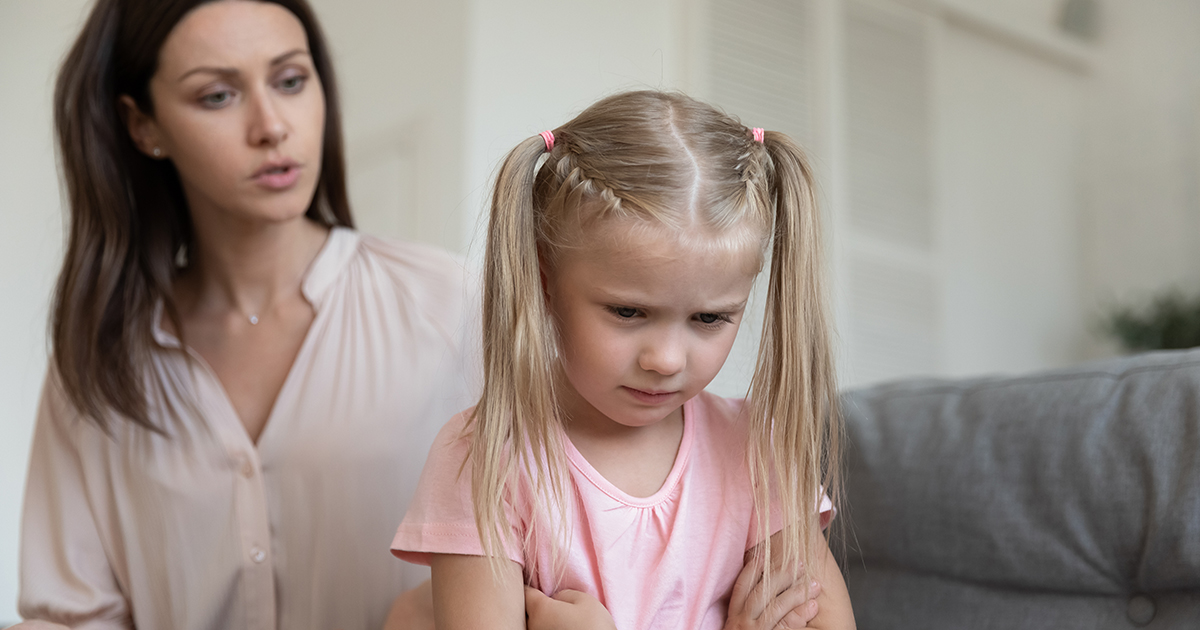 Enseñar a los niños a gestionar su frustración