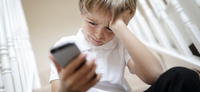 La huella emocional que dejan las fotos que publicas en internet  de tus hijos