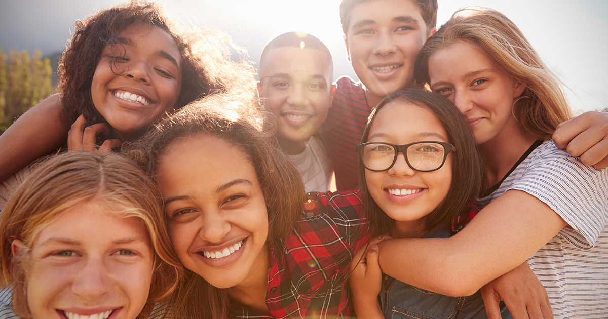 Las amistades y sus conductas en la adolescencia