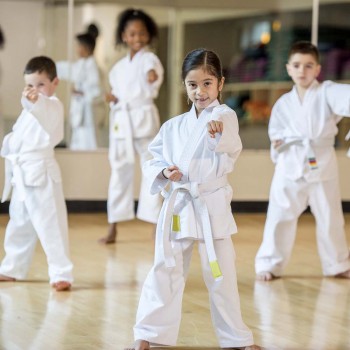 Por qué son buenas las artes marciales para niños con problemas de concentración