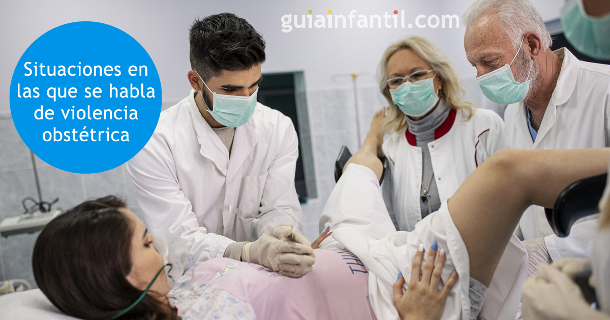 evitar la violencia obstétrica