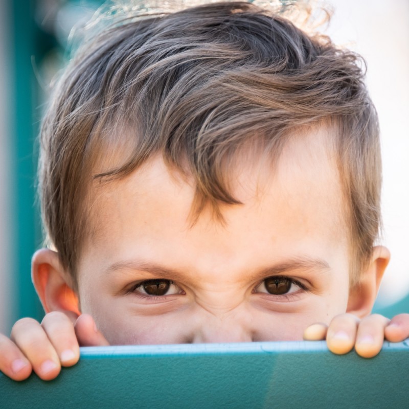 ¿Por qué los niños de hoy en día se enfadan tanto y tan intensamente?