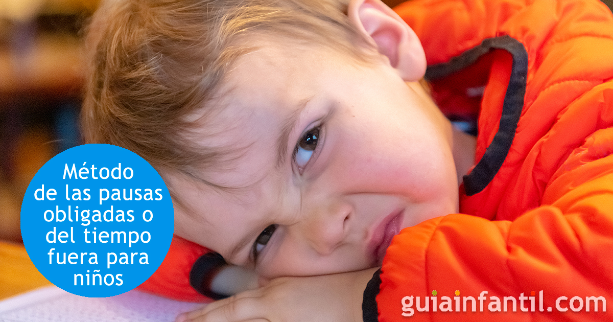 El método de las pausas obligadas en los niños