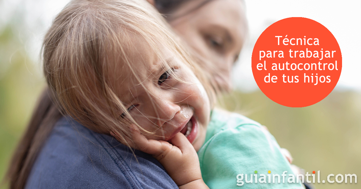 Las pausas mejoran el autocontrol de los niños