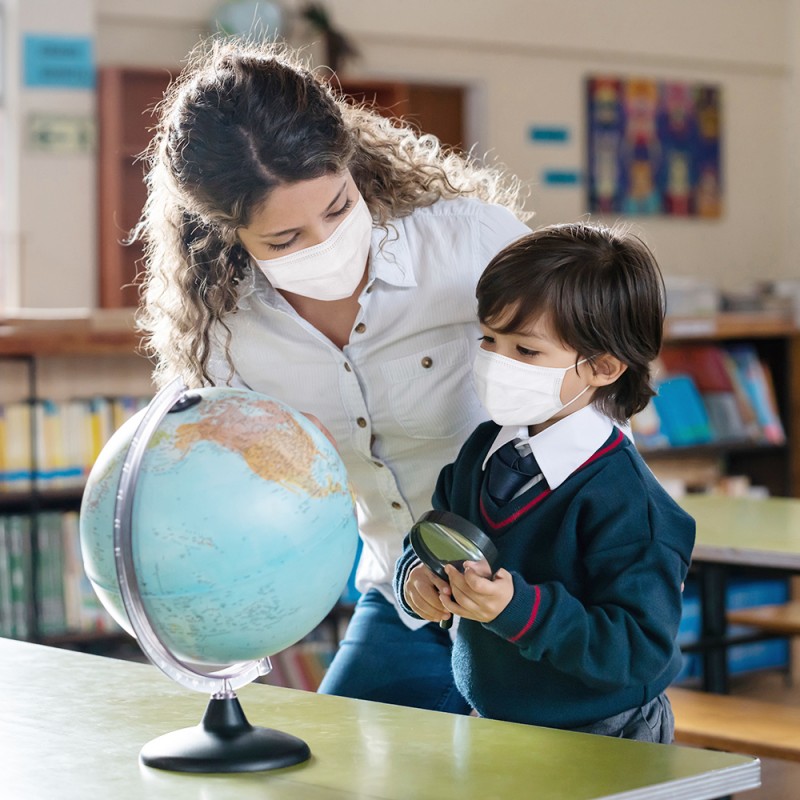 29 frases de los maestros a sus alumnos en la pandemia por coronavirus