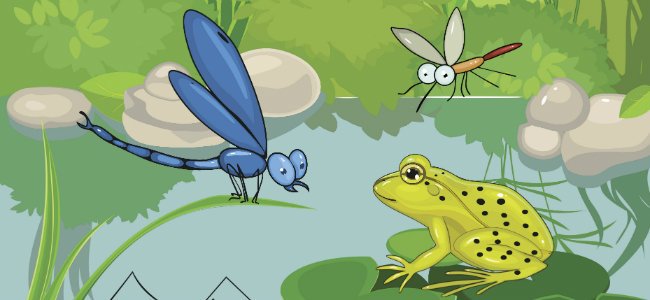 cucu, cantaba la rana