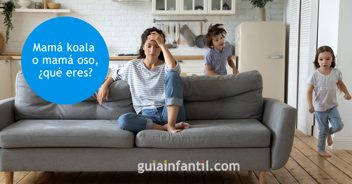 qué clase de madre eres con tus hijos