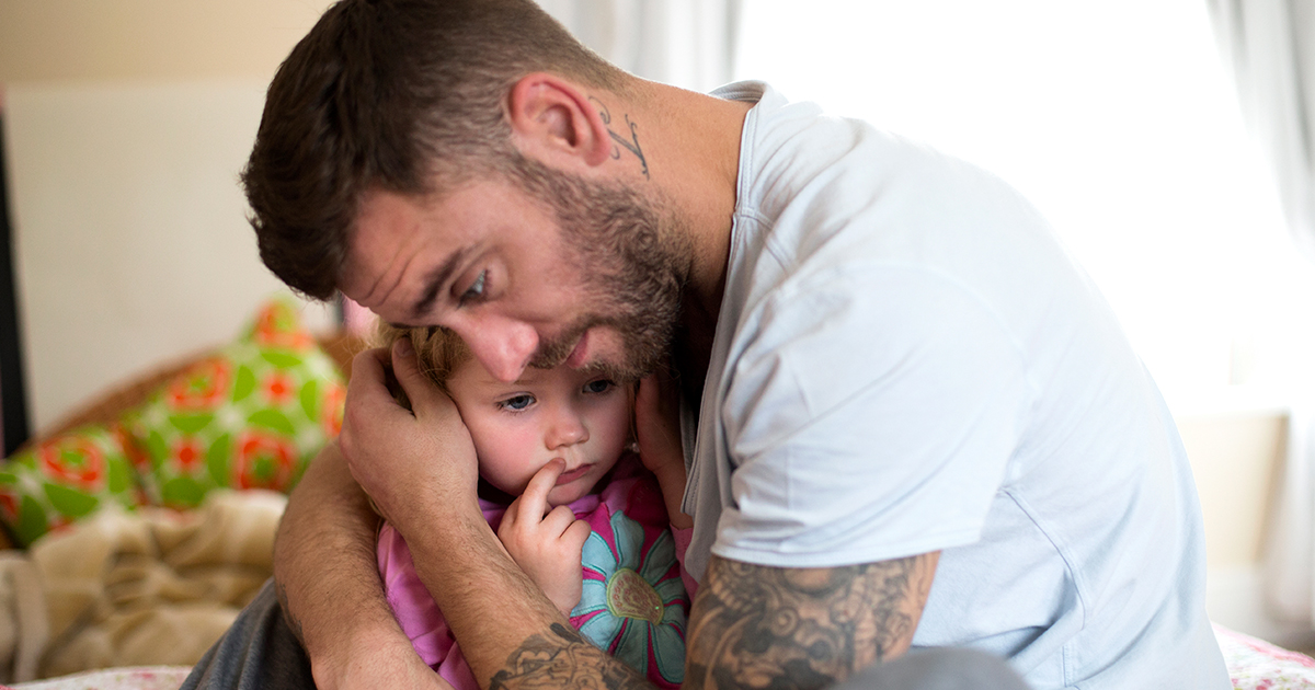 Qué son los terribles 2 años de tu hijo