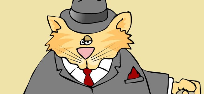 Estaba el señor don gato