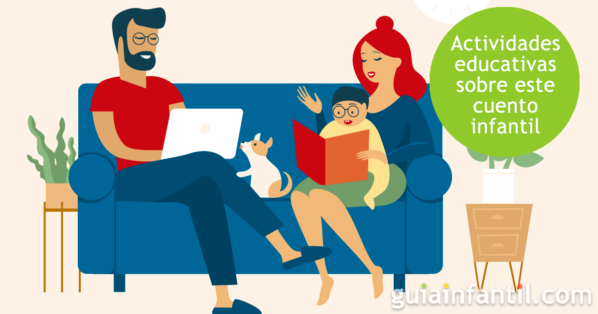 Más actividades educativas para niños que gritan