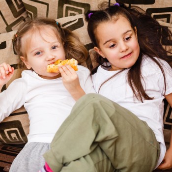 Trastornos alimenticios en niños por el confinamiento y el coronavirus