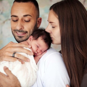 10 signos de alarma en bebés recién nacidos