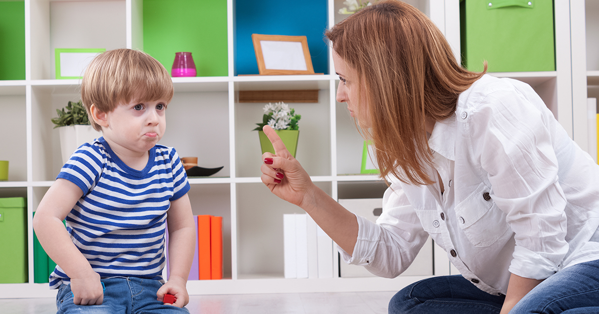 Esta frase ataca y hiere la autoestima infantil