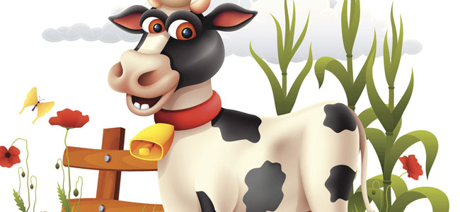 vaca lechera, canción