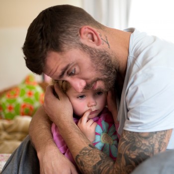 Por qué los padres debemos dejar de preocuparnos y empezar a ocuparnos