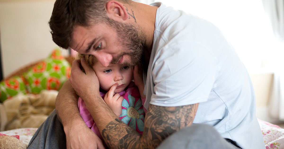 Las preocupaciones de los padres