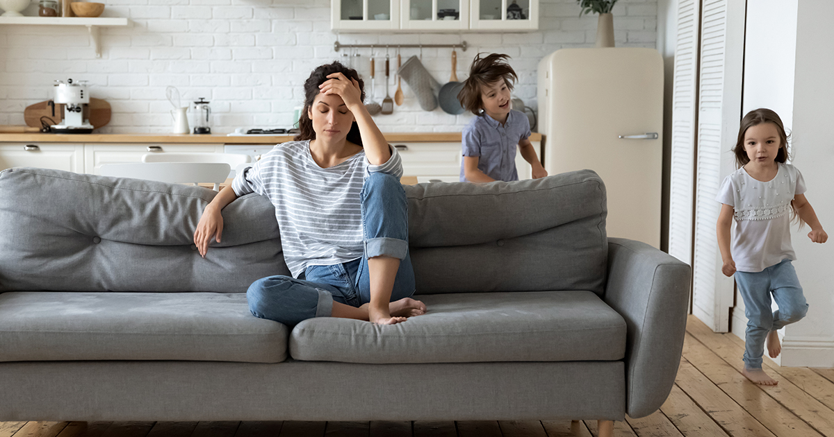 Cuando los padres nos preocupamos en exceso