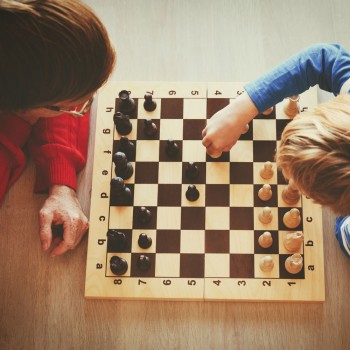 Por qué el ajedrez es tan interesante para los niños