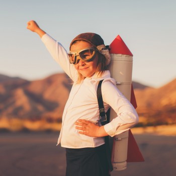 25 frases para empoderar a los niños y que crean más en sí mismos