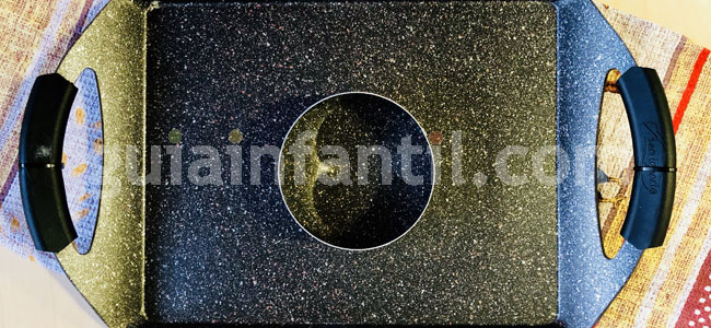 Crumpets o panecillos. Paso 2