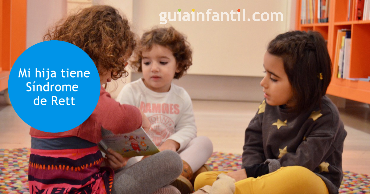 mi hija tiene síndrome de rett