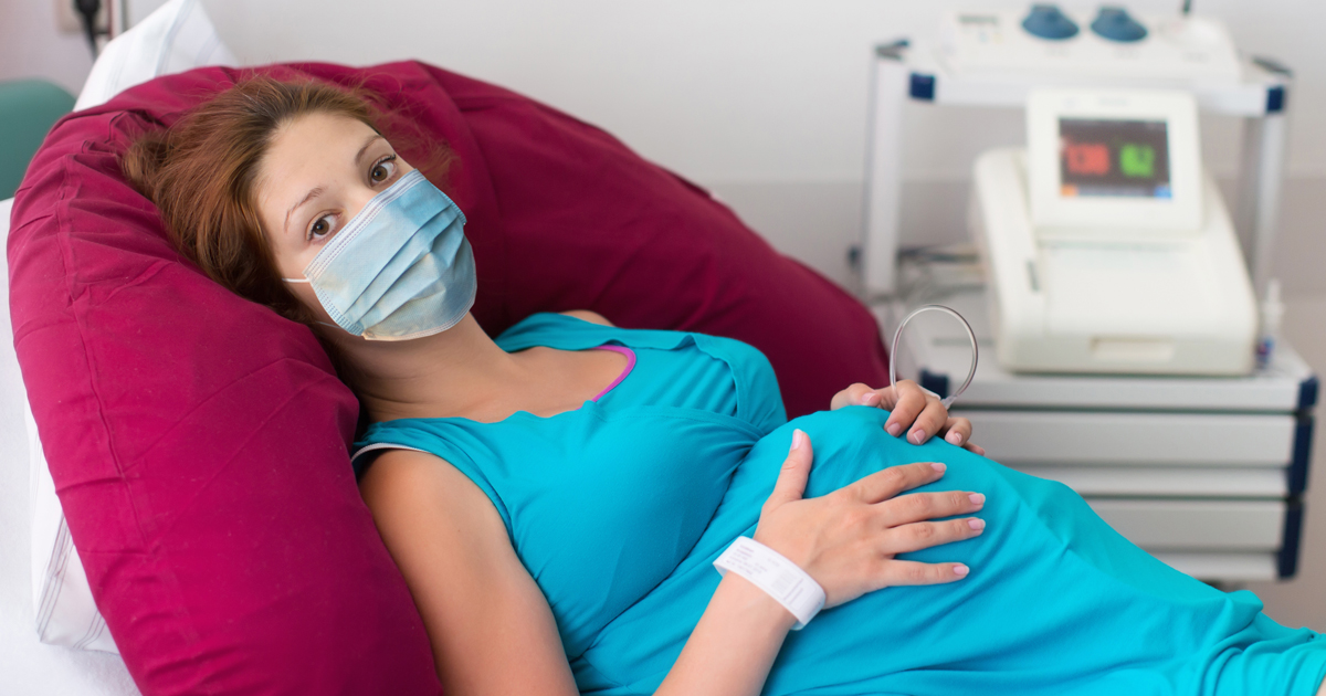 parto de un bebé macrosómico