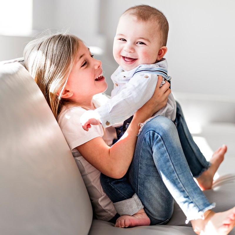 Cómo gestionar las relaciones de hermanos - Preguntas de los padres