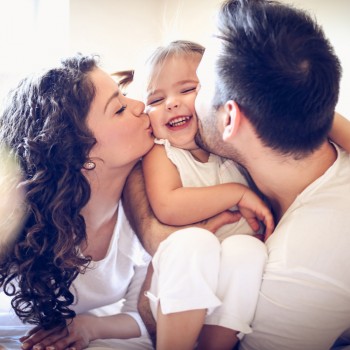 5 lenguajes del amor que los padres deberían practicar con los niños