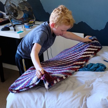 Guía para lograr que los niños sean ordenados de una vez por todas