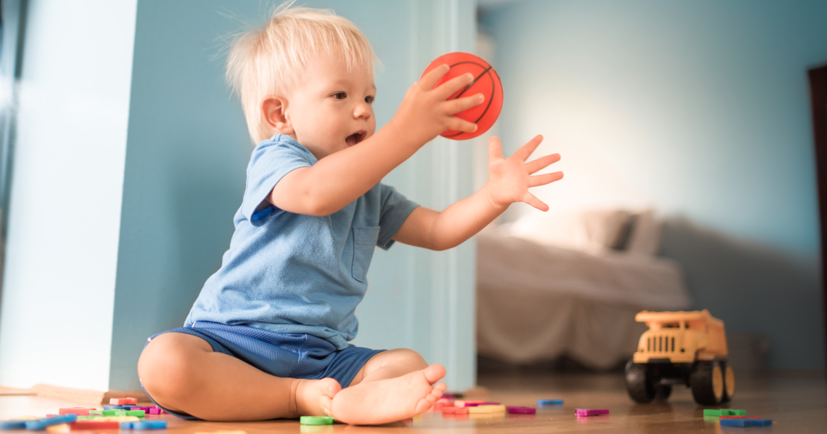 desarrollo bueno de un niño