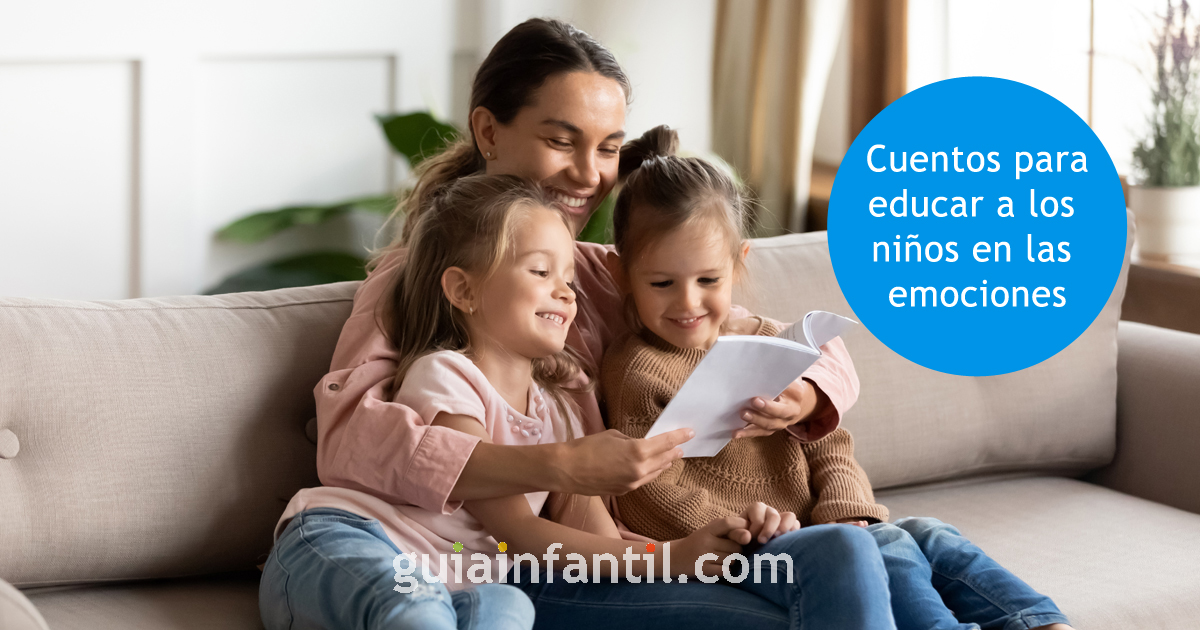 cuento sobre las emociones