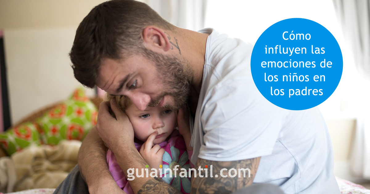 emociones de los padres