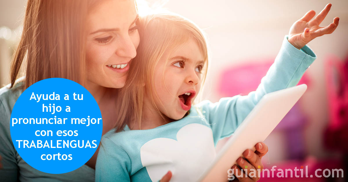 mejores trabalenguas para niños