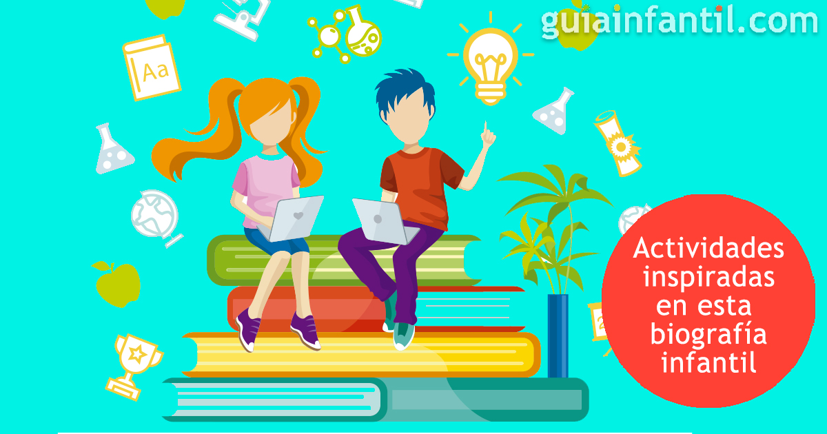 Actividades para niños a partir del cuento corto