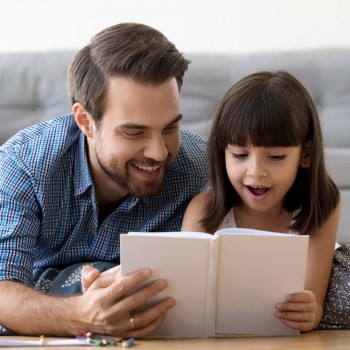 7 razones para que los niños lean en voz alta