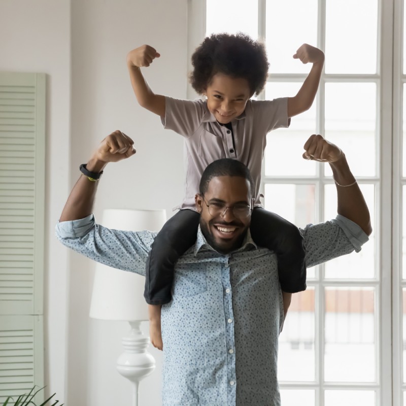 Consejos para aprender y educar a los niños en el optimismo