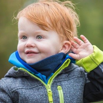 Bebé o niño sordo - Detección precoz de hipoacusia en bebés