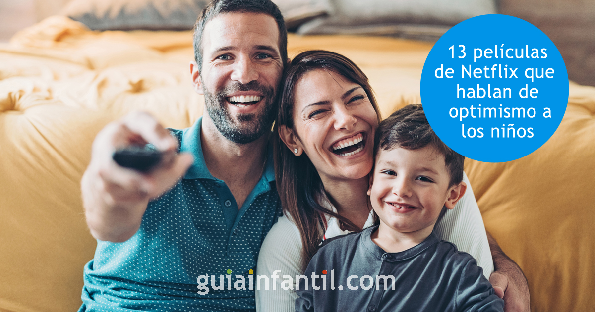 películas que hablan el optimismo