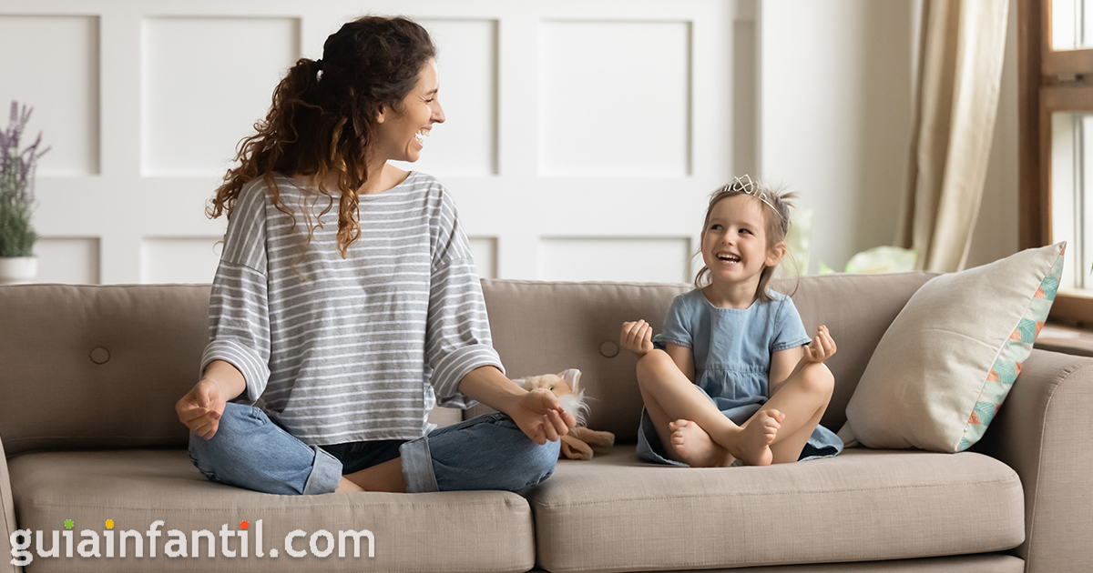 Así son los padres conscientes y la crianza consciente