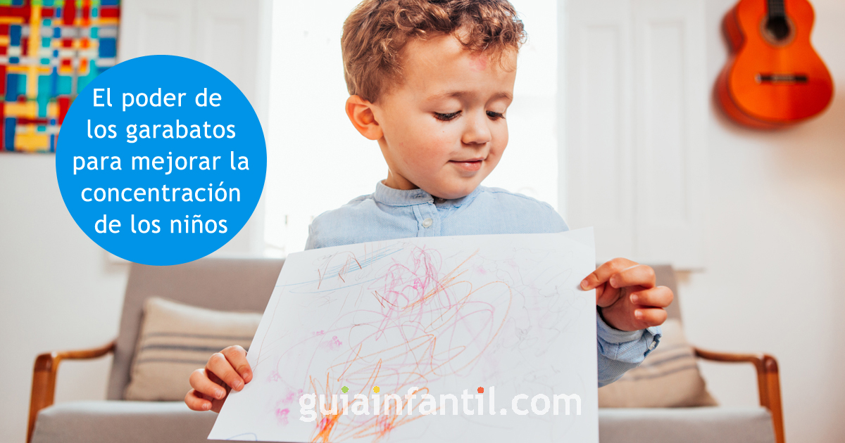 el poder de los garabatos