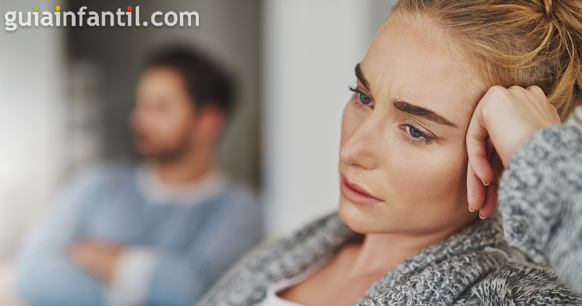 El amor del matrimonio tras tener hijos