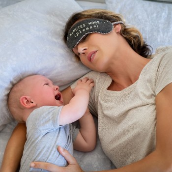 Mi hijo ha dejado de dormir bien - Las crisis del sueño en los niños