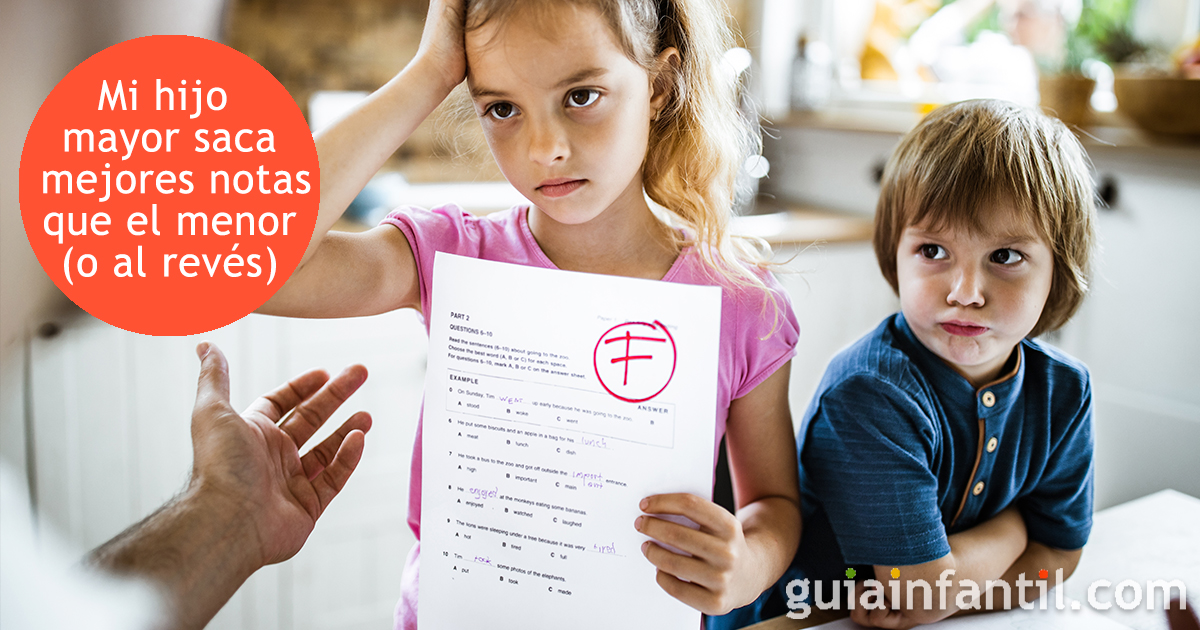 El peligro de las comparaciones en la familia