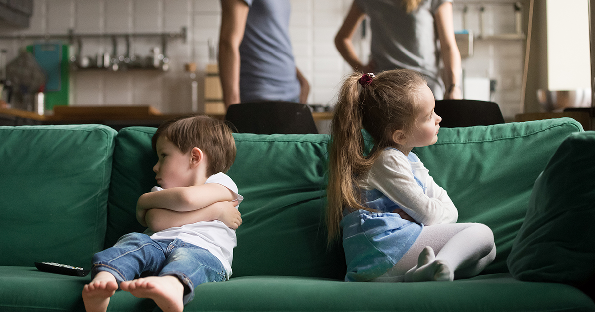 Comparar las notas de tus hijos es peligroso